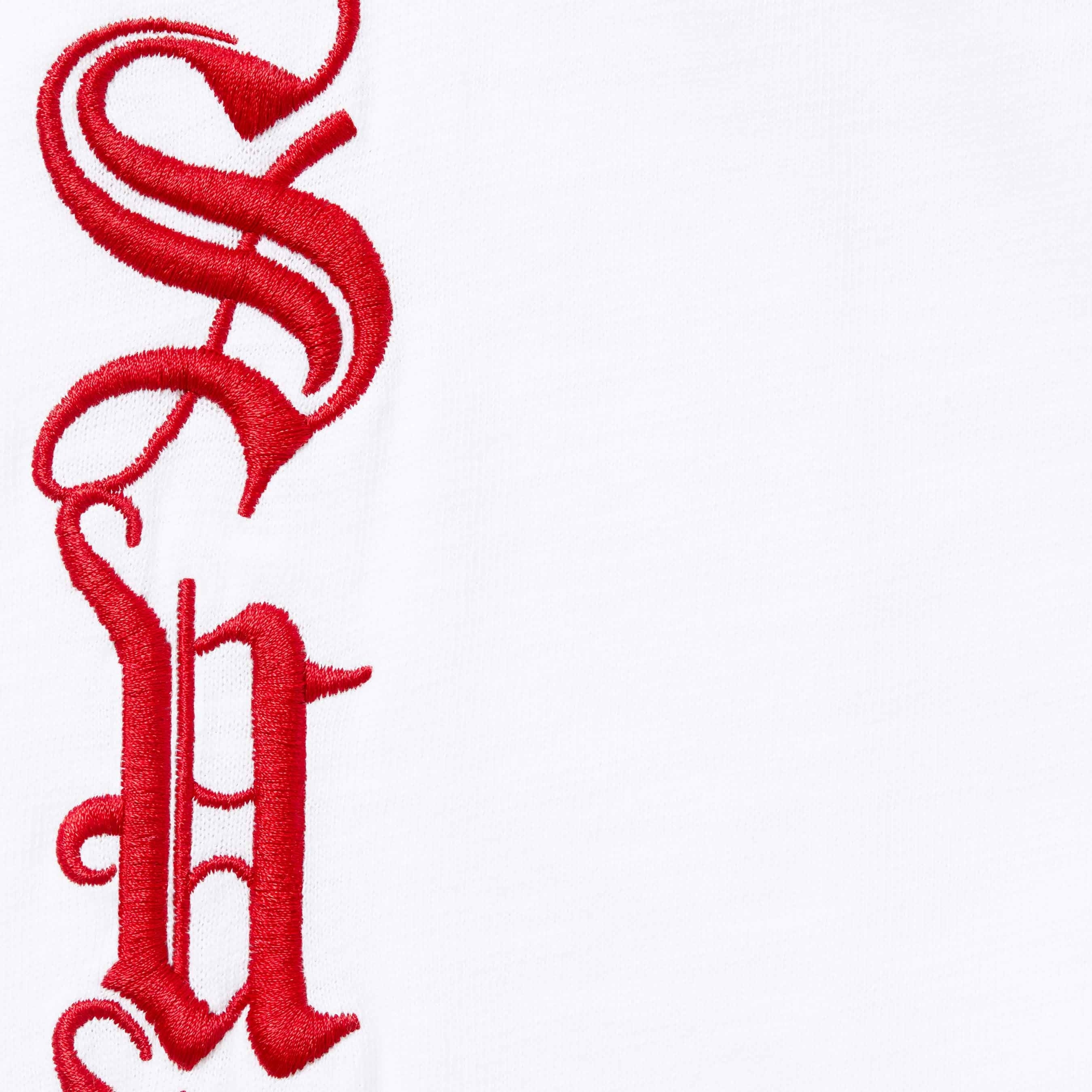 Old English L/S Top view 4